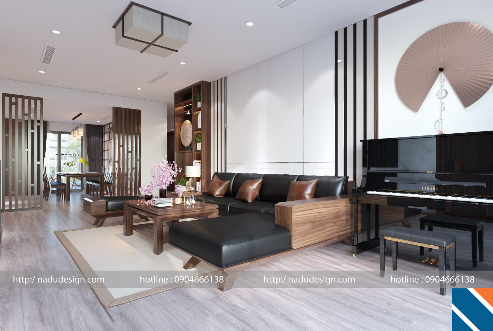 CÔNG TY CPĐT & THIẾT KẾ NỘI THẤT NADU