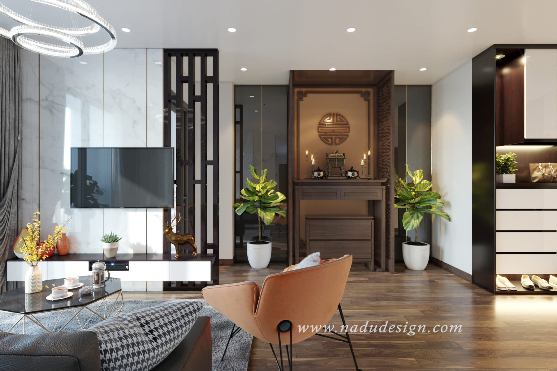 CÔNG TY CPĐT & THIẾT KẾ NỘI THẤT NADU