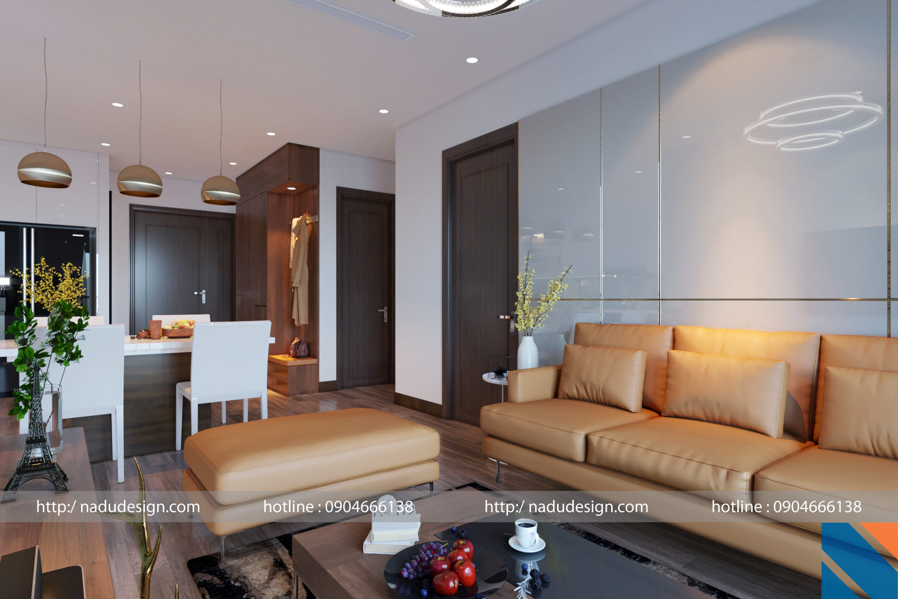 CÔNG TY CPĐT & THIẾT KẾ NỘI THẤT NADU
