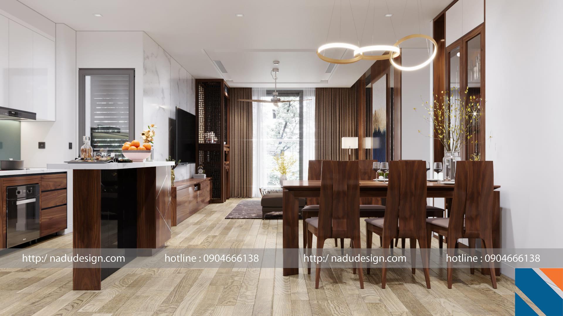 CÔNG TY CPĐT & THIẾT KẾ NỘI THẤT NADU