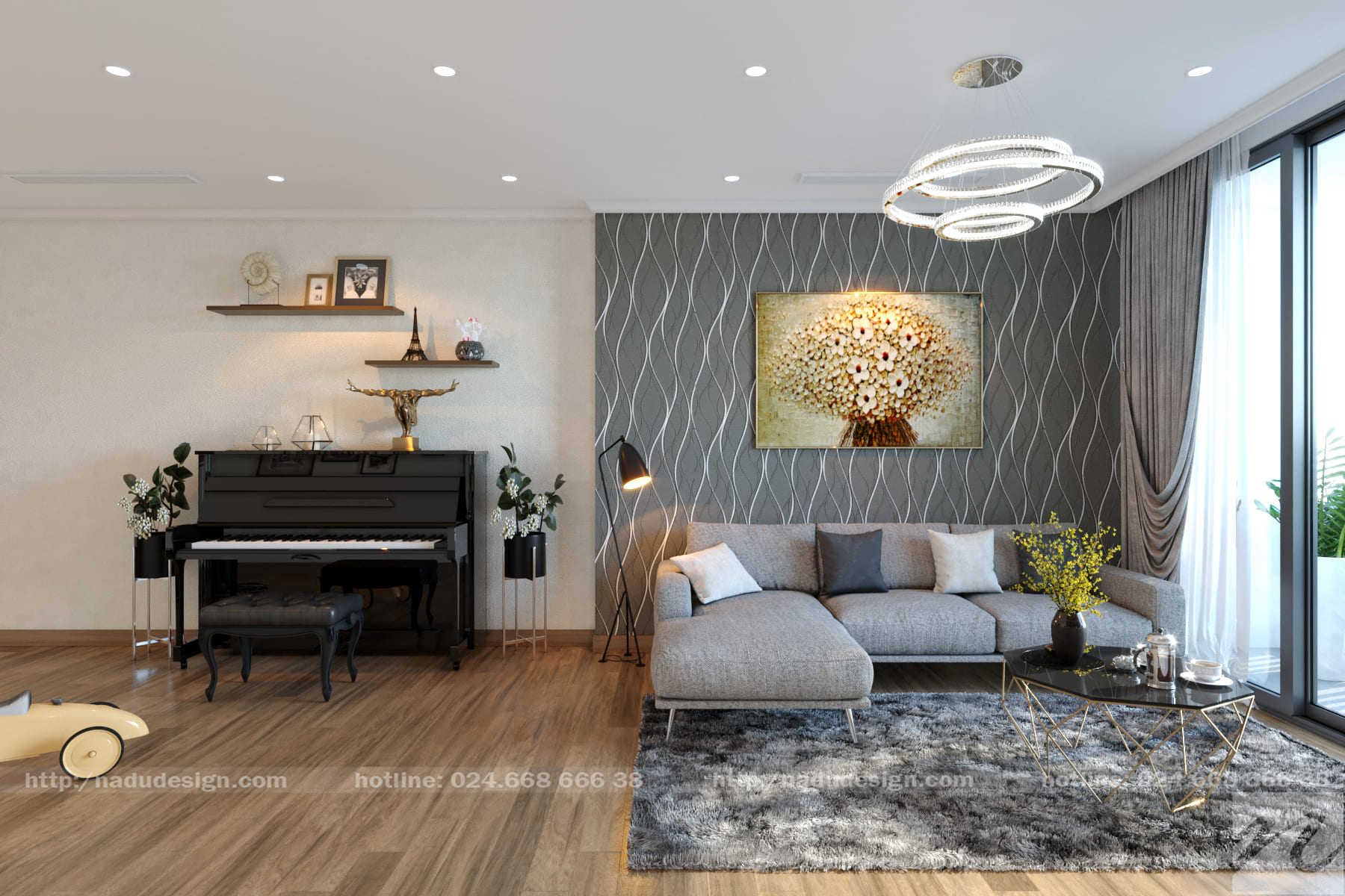 CÔNG TY CPĐT & THIẾT KẾ NỘI THẤT NADU