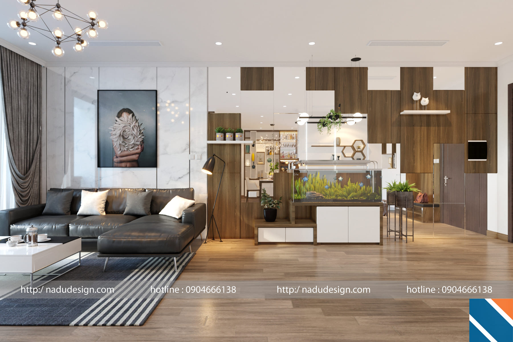 CÔNG TY CPĐT & THIẾT KẾ NỘI THẤT NADU
