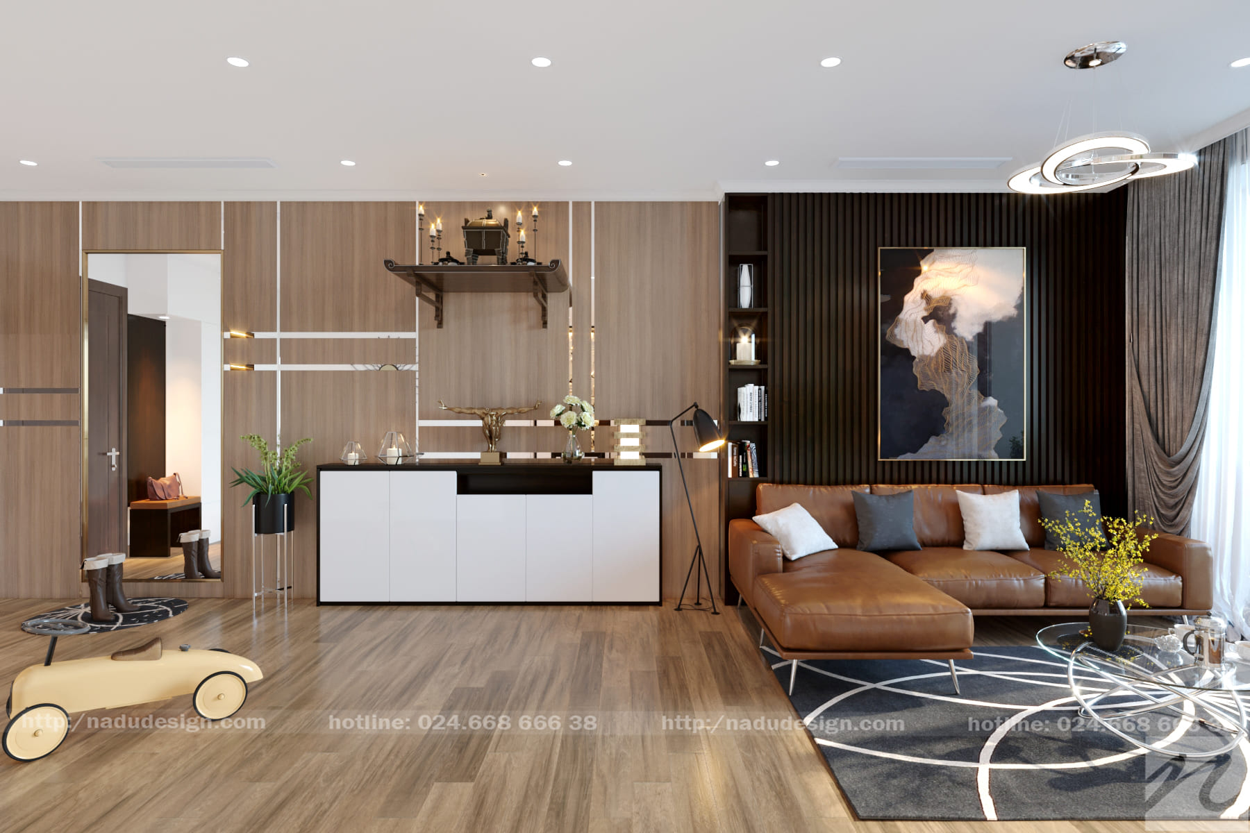 CÔNG TY CPĐT & THIẾT KẾ NỘI THẤT NADU