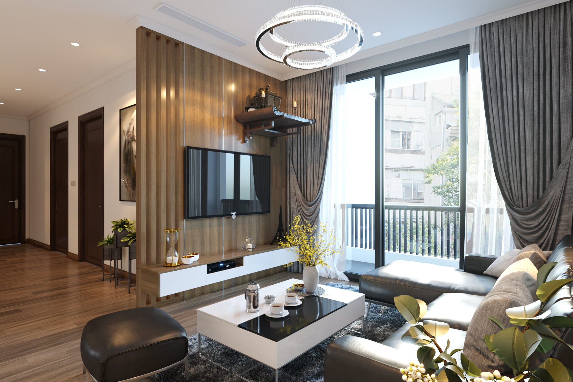 CÔNG TY CPĐT & THIẾT KẾ NỘI THẤT NADU