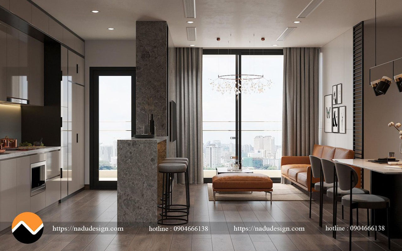 CÔNG TY CPĐT & THIẾT KẾ NỘI THẤT NADU