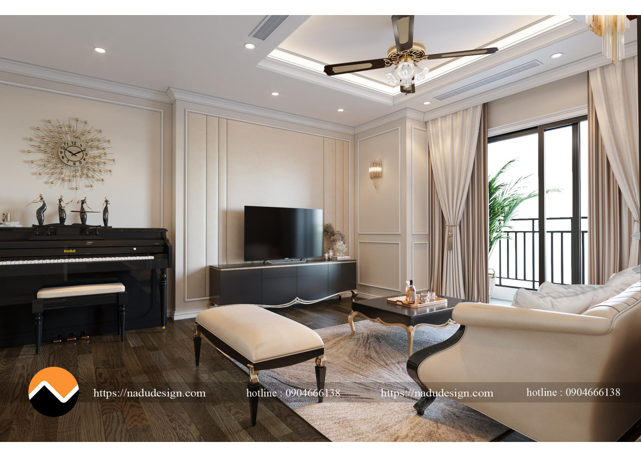 CÔNG TY CPĐT & THIẾT KẾ NỘI THẤT NADU