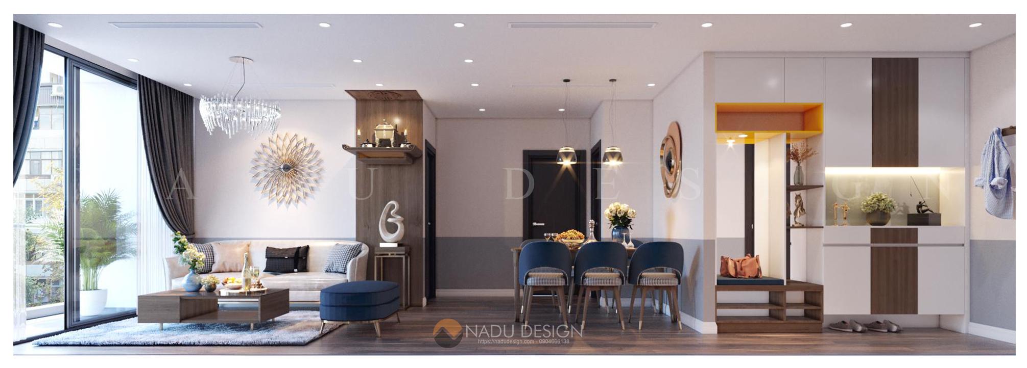 CÔNG TY CPĐT & THIẾT KẾ NỘI THẤT NADU