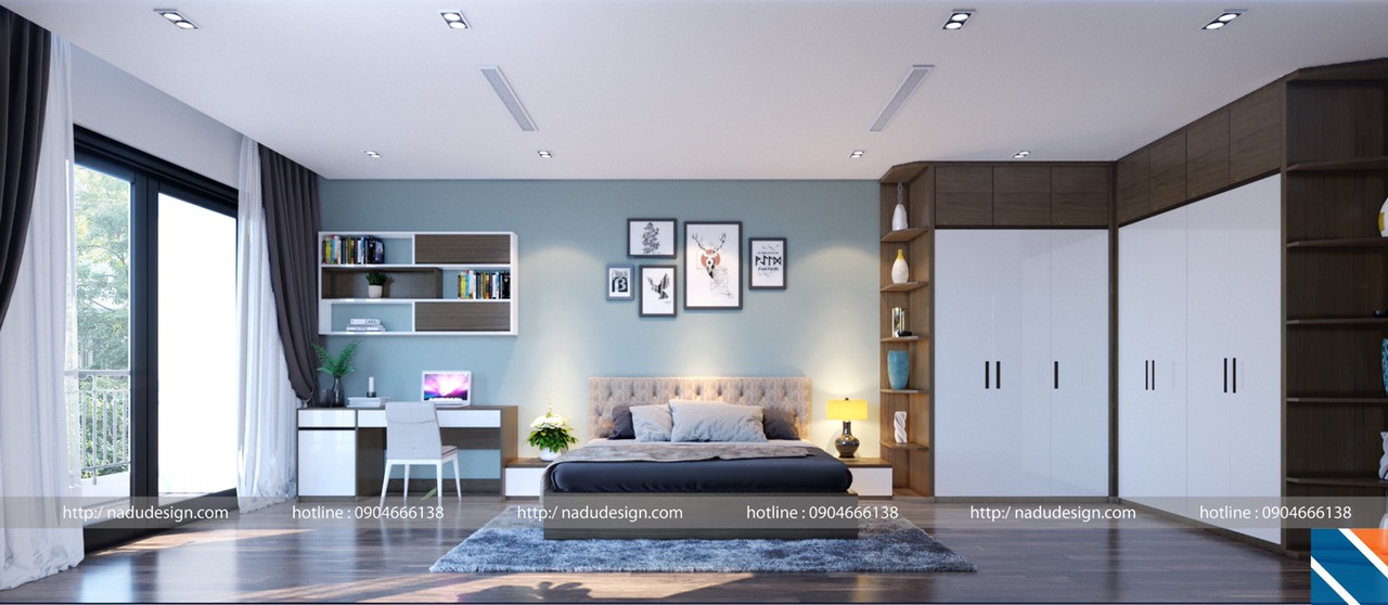 CÔNG TY CPĐT & THIẾT KẾ NỘI THẤT NADU