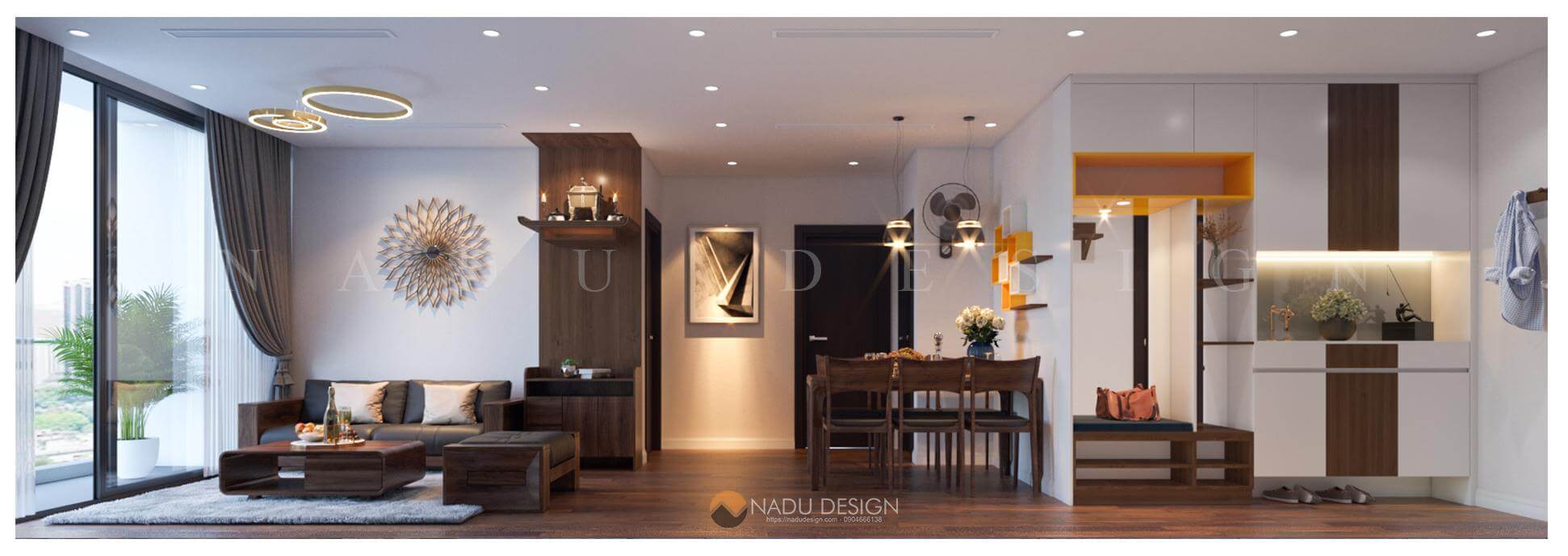 CÔNG TY CPĐT & THIẾT KẾ NỘI THẤT NADU
