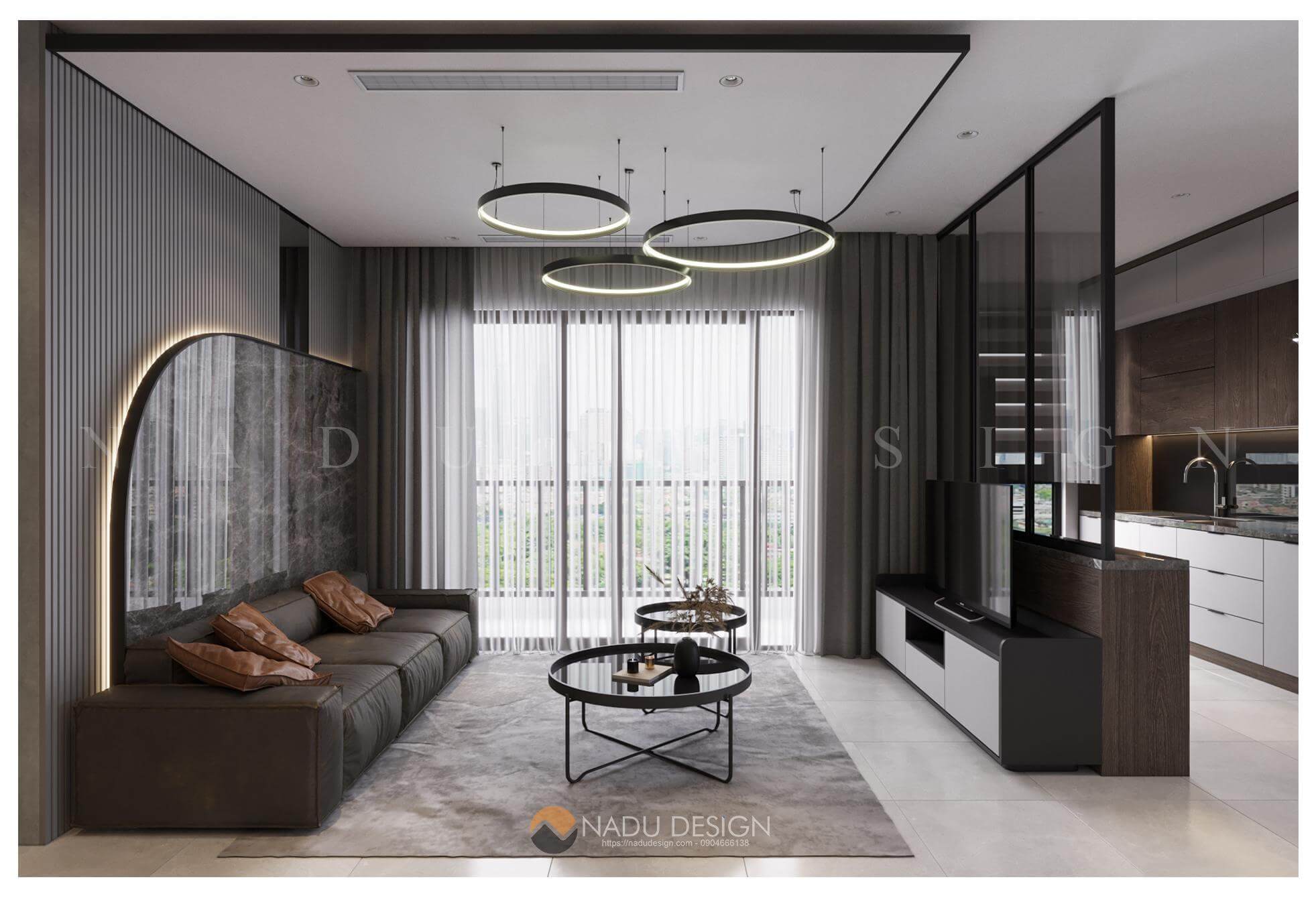 CÔNG TY CPĐT & THIẾT KẾ NỘI THẤT NADU