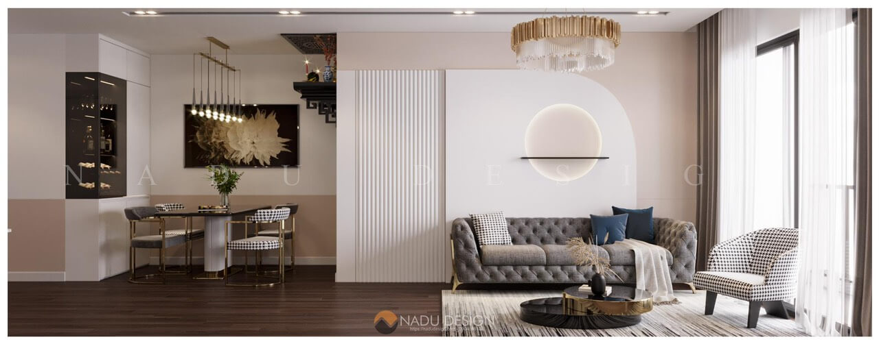 CÔNG TY CPĐT & THIẾT KẾ NỘI THẤT NADU
