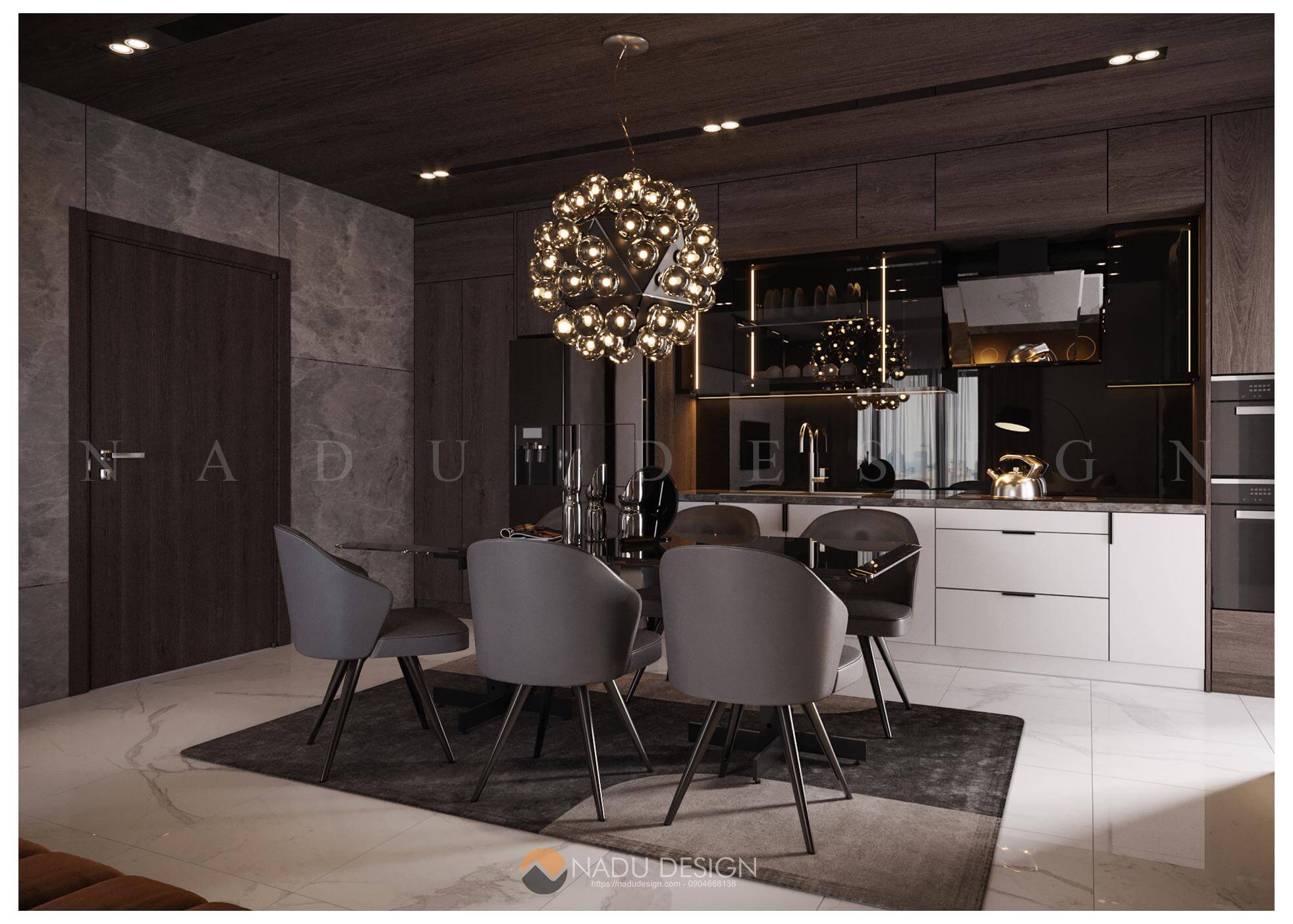 CÔNG TY CPĐT & THIẾT KẾ NỘI THẤT NADU