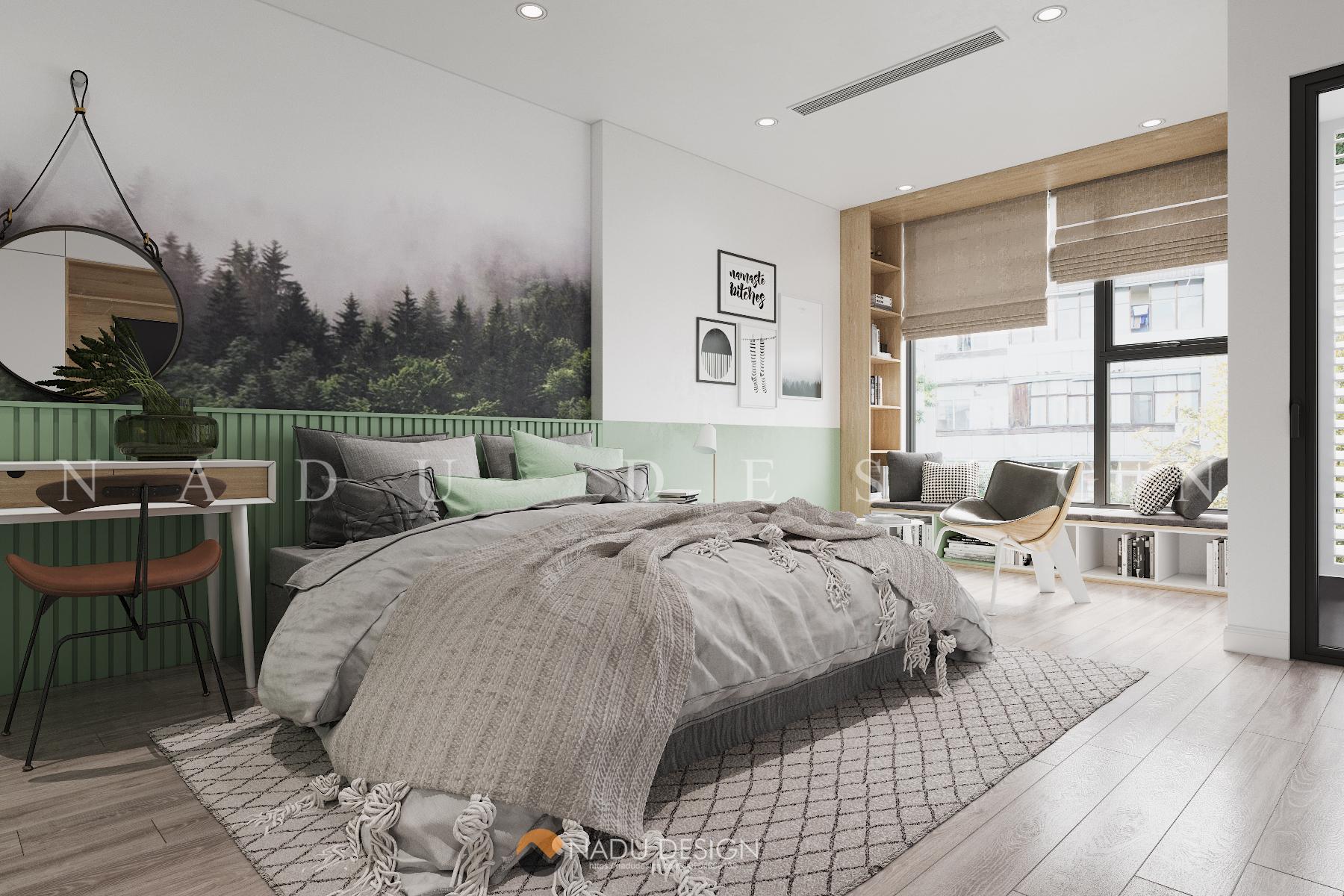 CÔNG TY CPĐT & THIẾT KẾ NỘI THẤT NADU