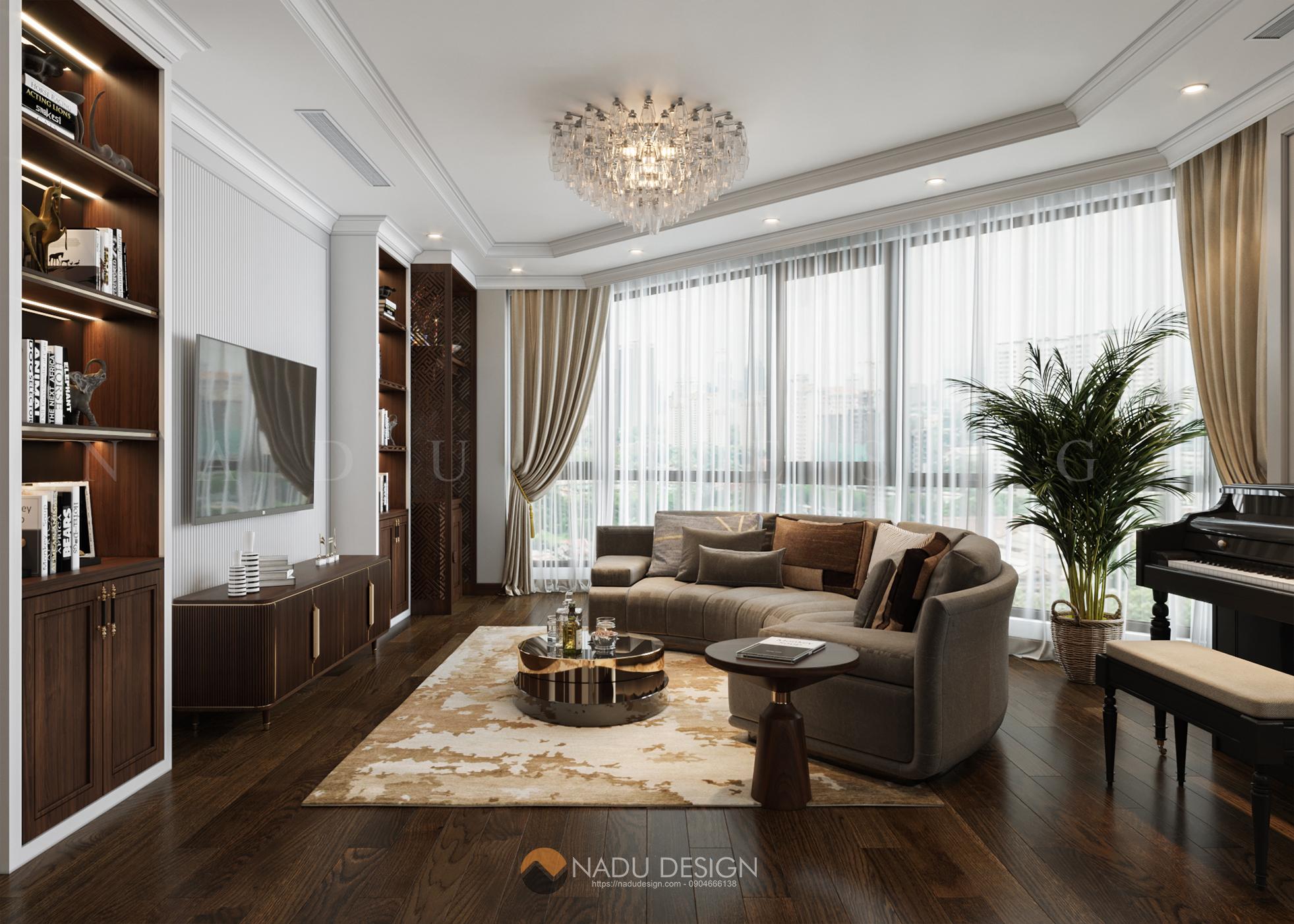 CÔNG TY CPĐT & THIẾT KẾ NỘI THẤT NADU