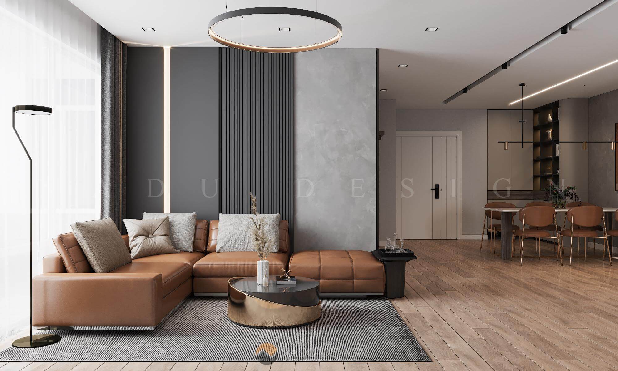 CÔNG TY CPĐT & THIẾT KẾ NỘI THẤT NADU