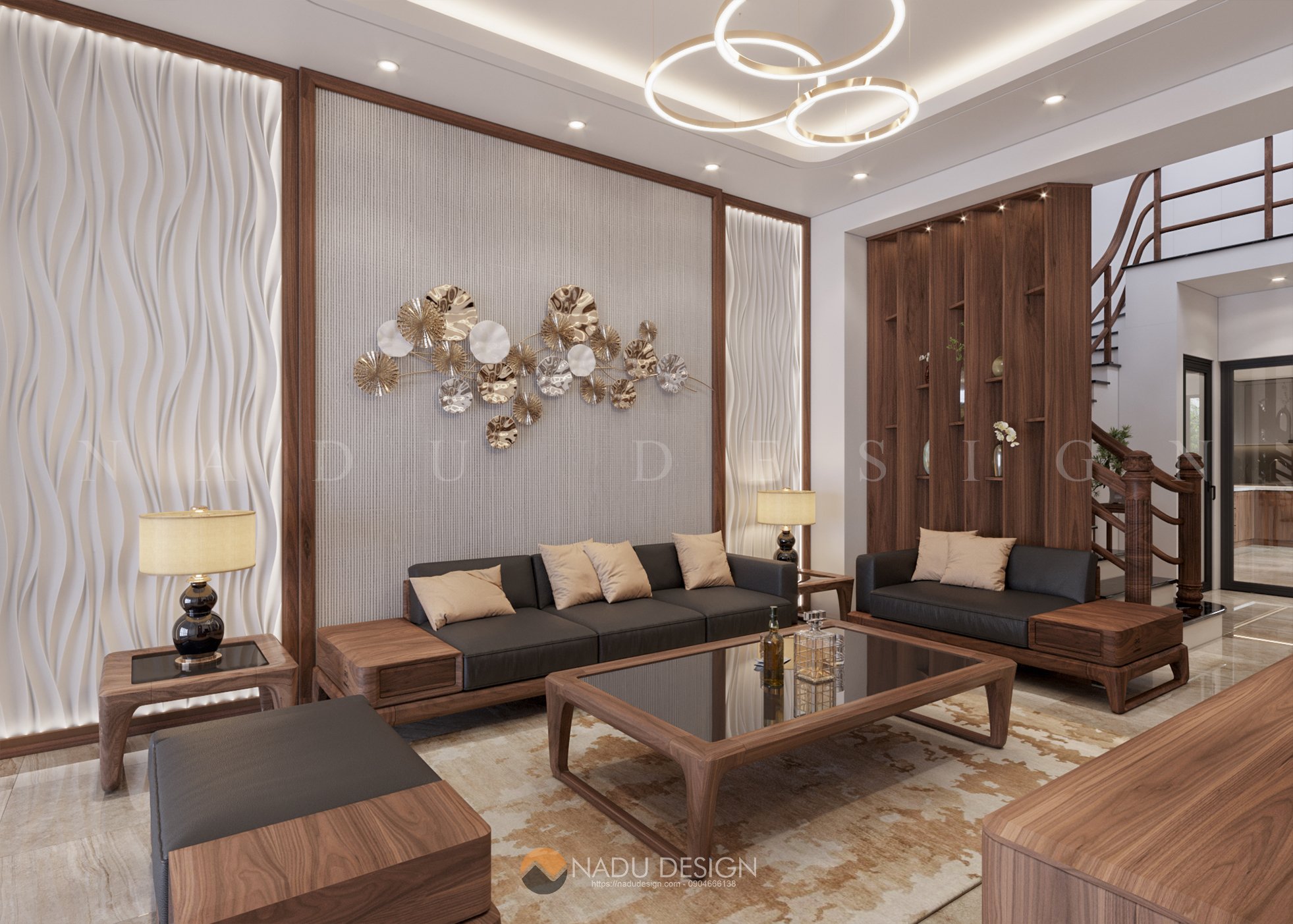 CÔNG TY CPĐT & THIẾT KẾ NỘI THẤT NADU