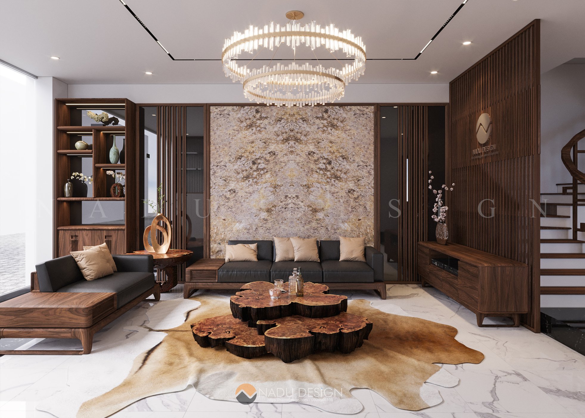 CÔNG TY CPĐT & THIẾT KẾ NỘI THẤT NADU