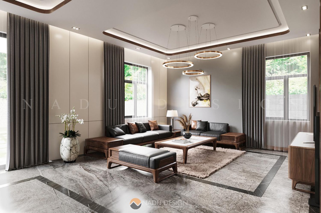 CÔNG TY CPĐT & THIẾT KẾ NỘI THẤT NADU