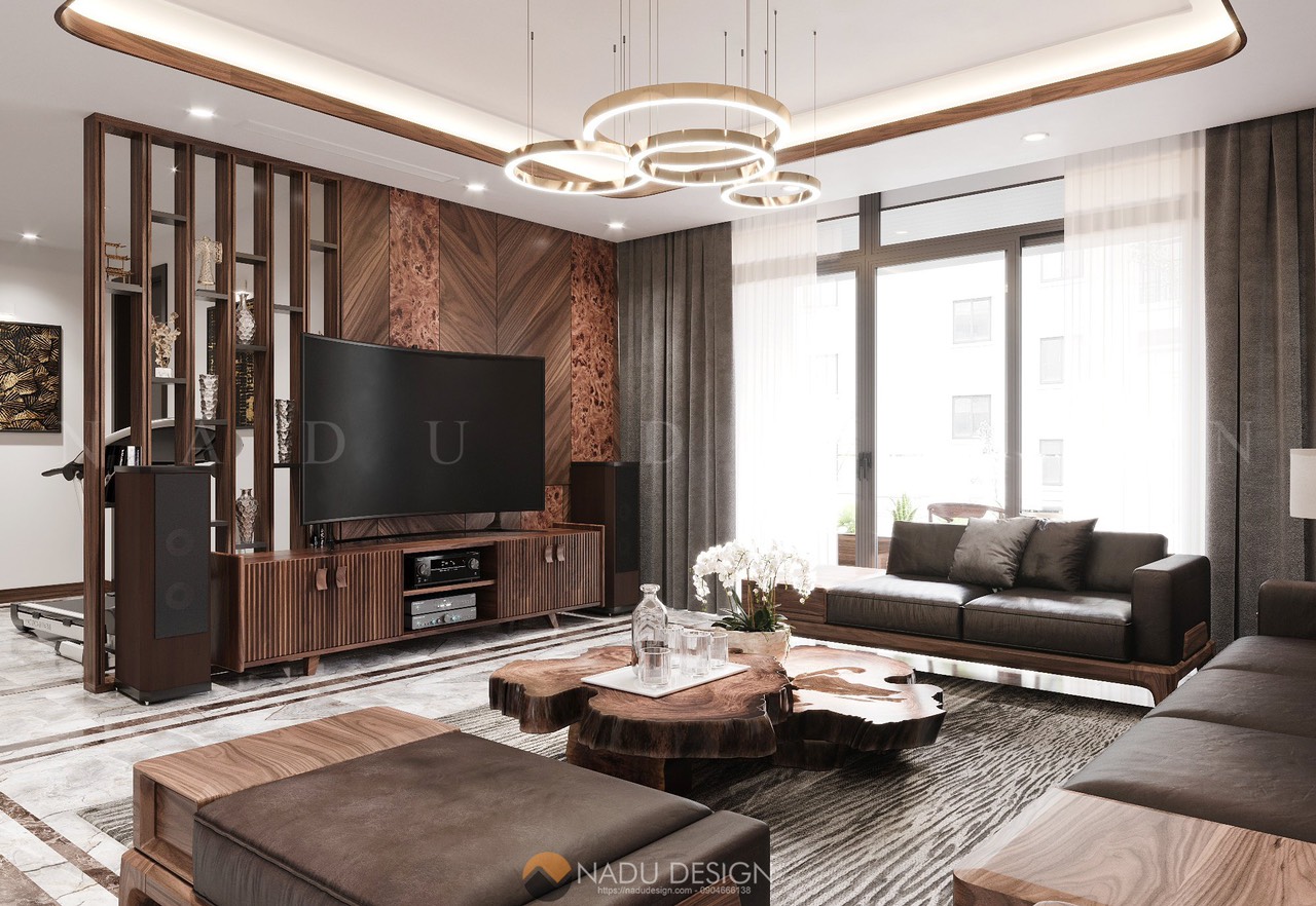 CÔNG TY CPĐT & THIẾT KẾ NỘI THẤT NADU