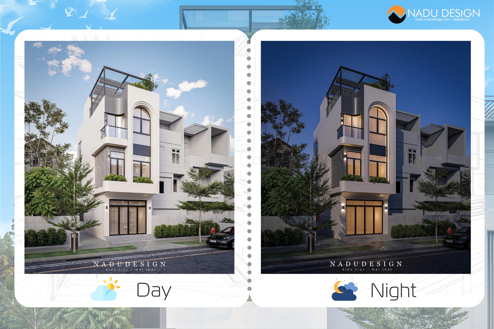 CÔNG TY CPĐT & THIẾT KẾ NỘI THẤT NADU